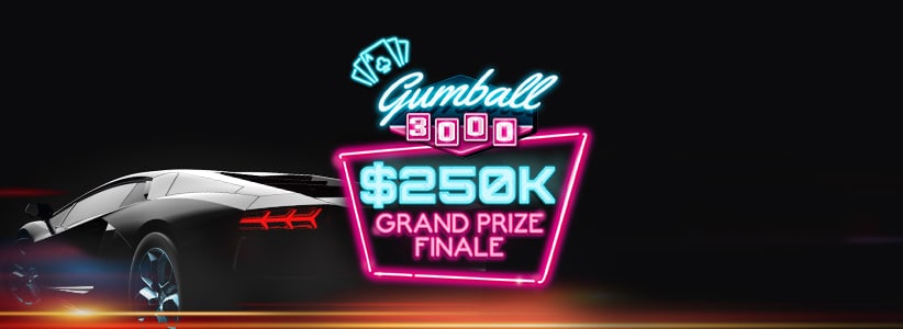 Gumball 3000 Poker Tournament